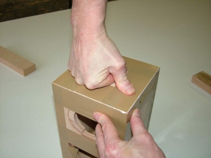 Aria light-Buche MPX 18